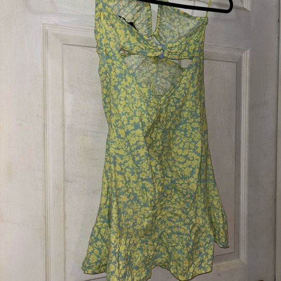 ZARA Summer mini dress - Picture 3 of 5